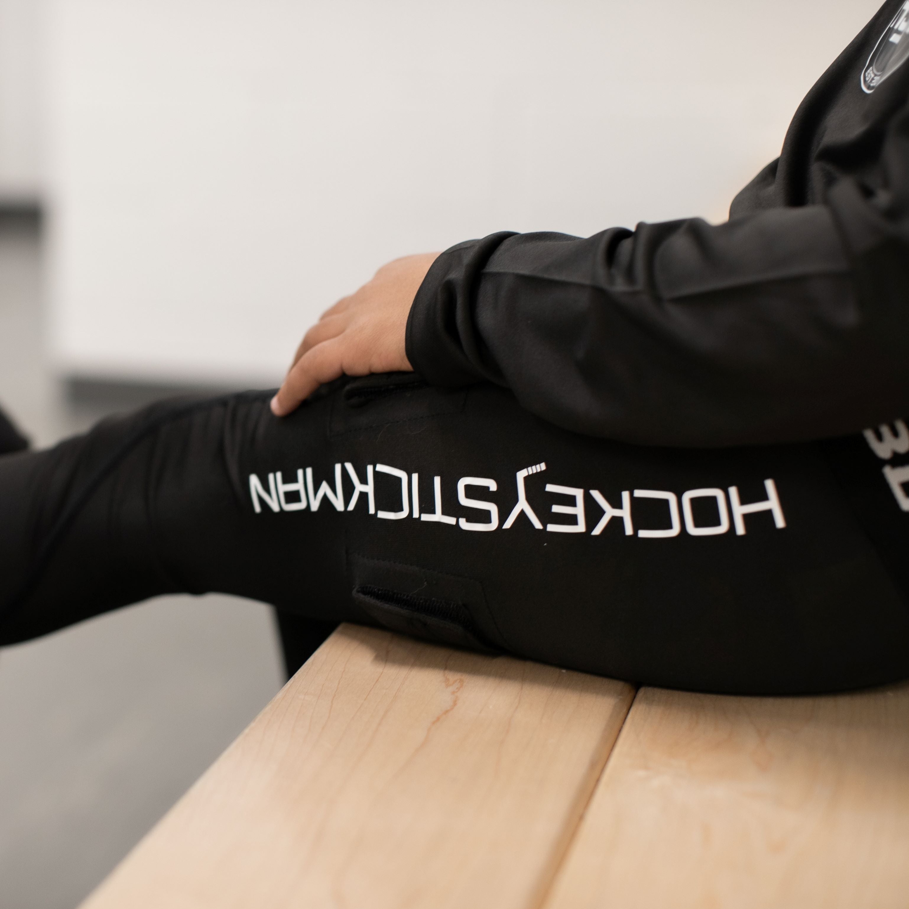 Pantalon de compression HSM - Junior